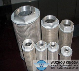 Stain resistance Microporous filter Cartridge